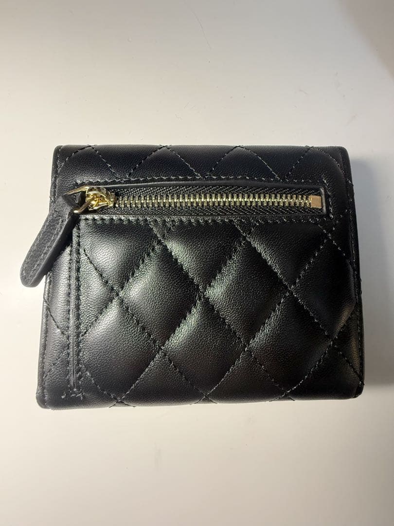 シャネル マトラッセウォトレット