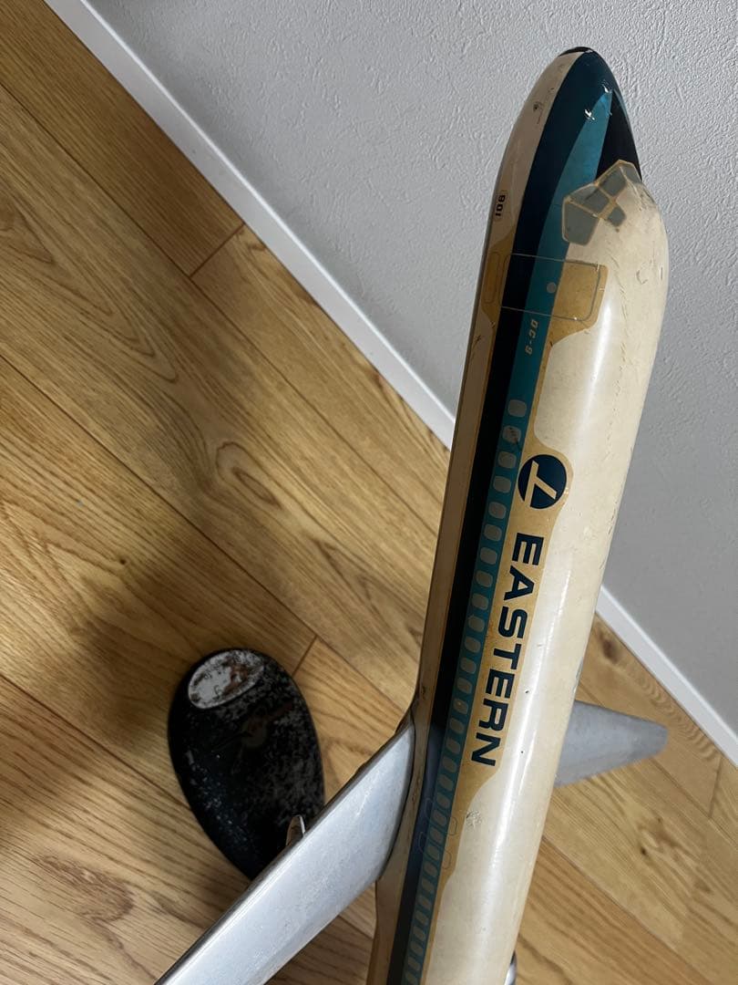 EASTERN航空機モデル N901E 模型