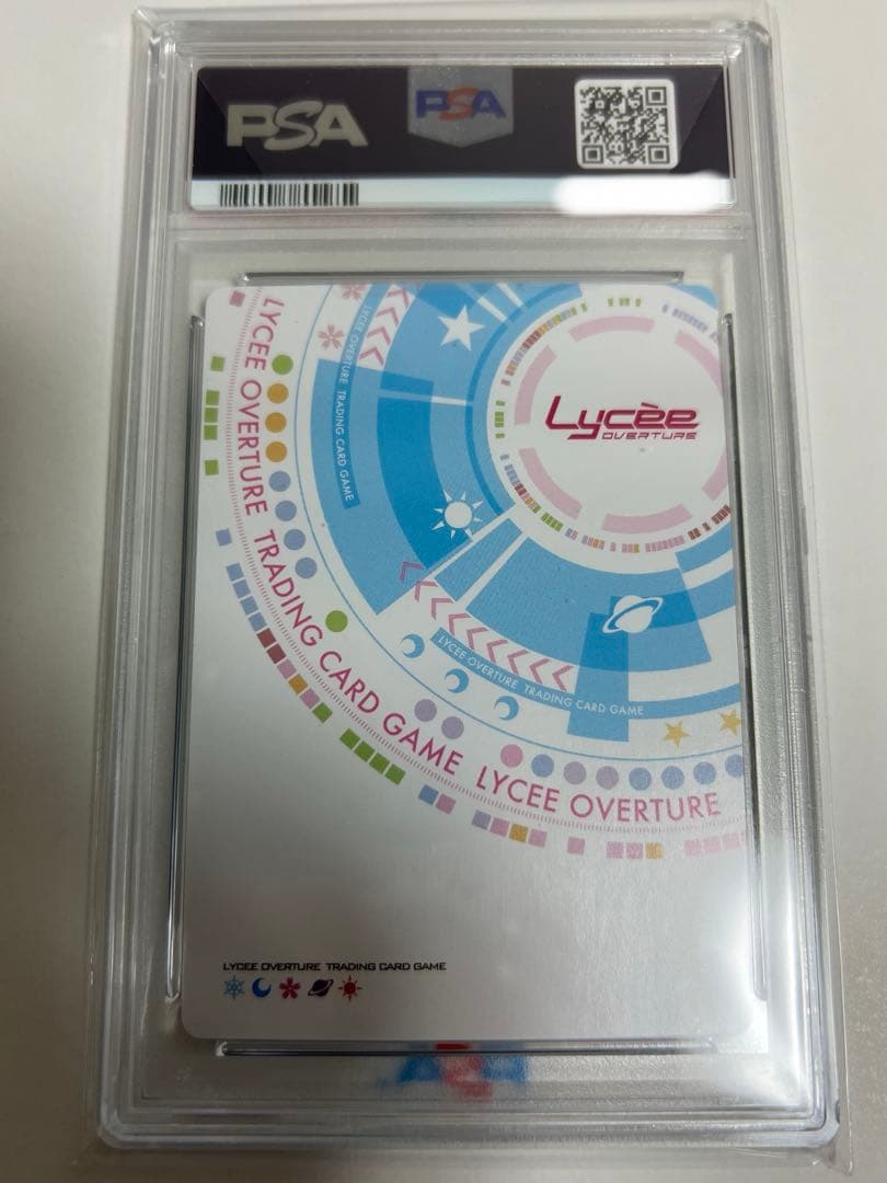 【PSA10】Lycee/lycee/リセ/SP/孤高の撃墜王 四季 ナツメ