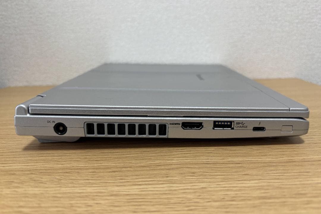 レッツノート CF-SV2 i5-1155G7 16GB/512GB 190時間