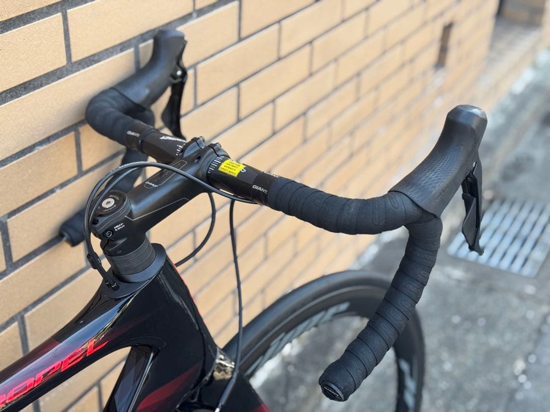 美品　ジャイアント　プロペル　アドバンスド1 ロードバイク　アルテグラ