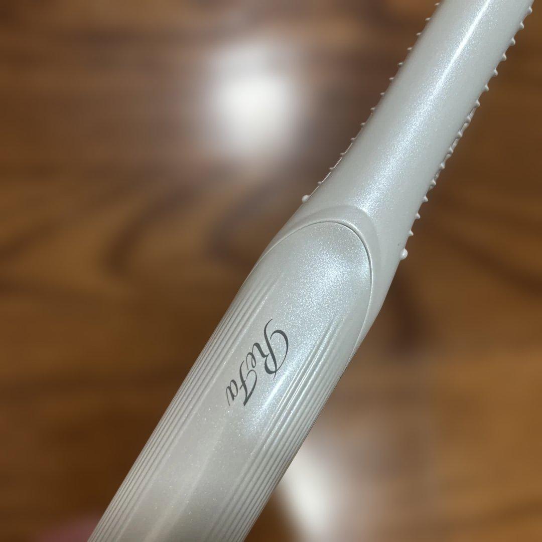 ReFa ビューティーフィンガー アイロン　ホワイト