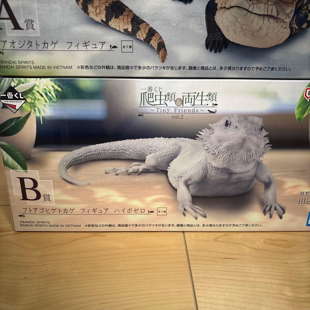 ABCDラストワン　セット