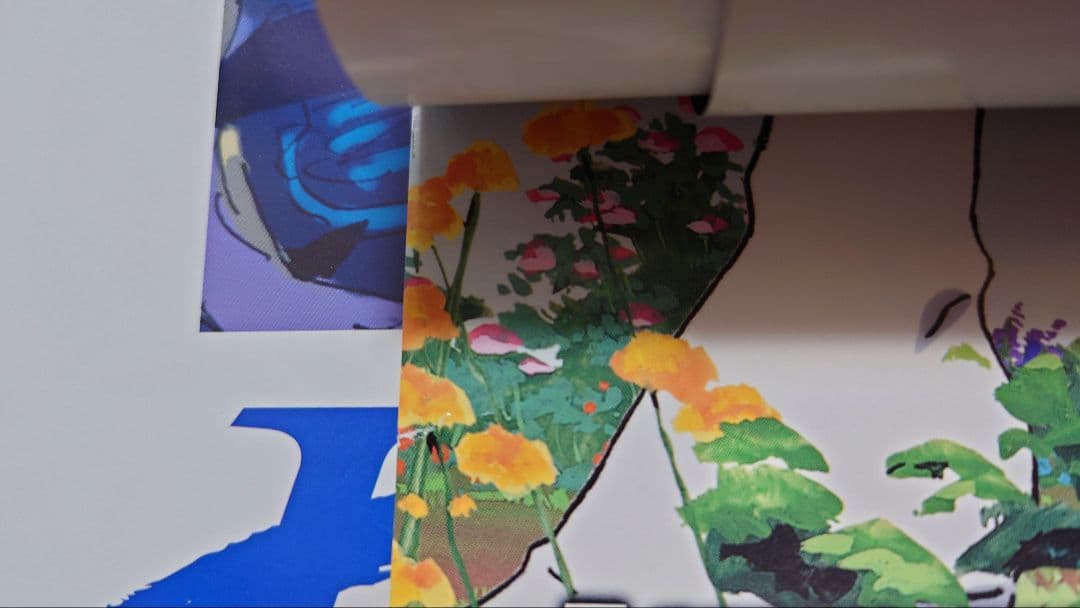 ∀ガンダム B2サイズ 販促ポスター　2種類