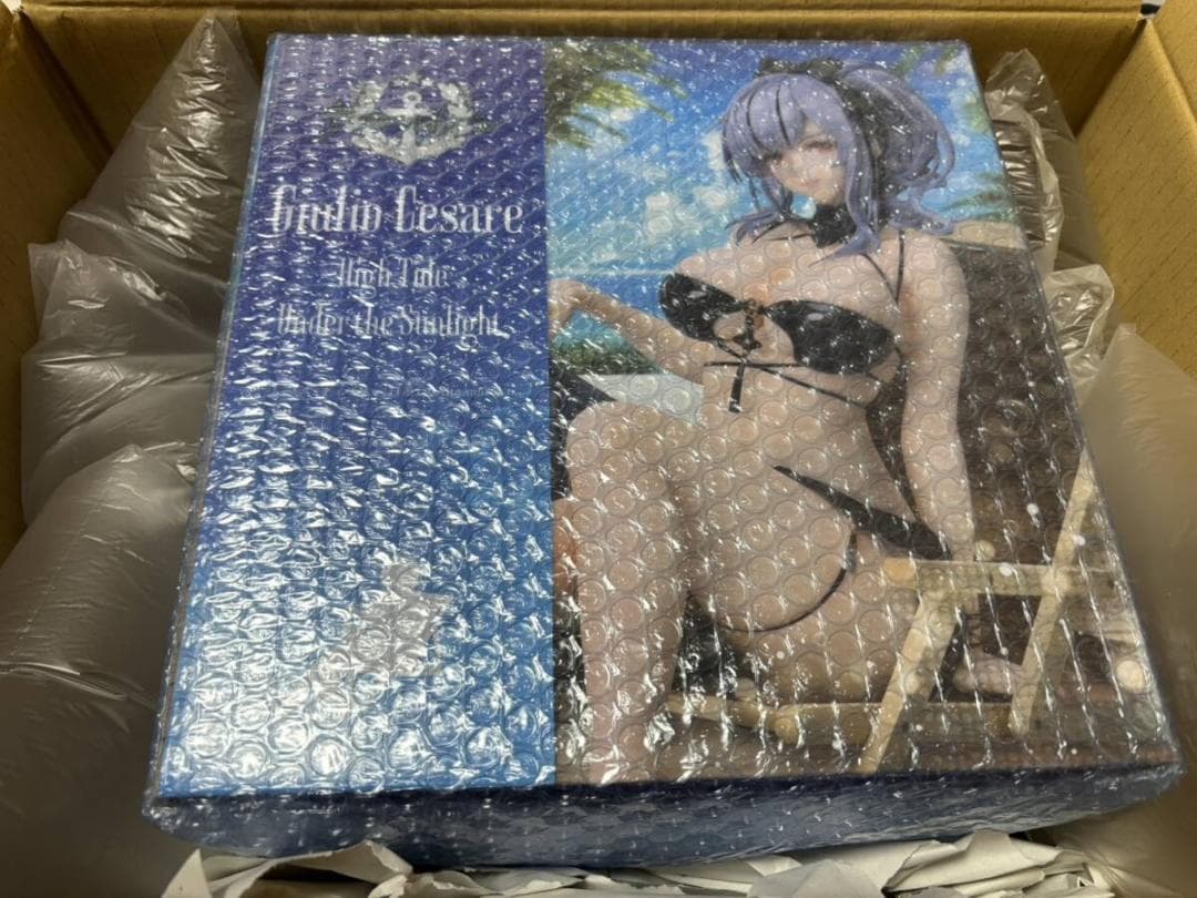 アズールレーン ジュリオ・チェザーレ 日差しのAlta marea 未開封