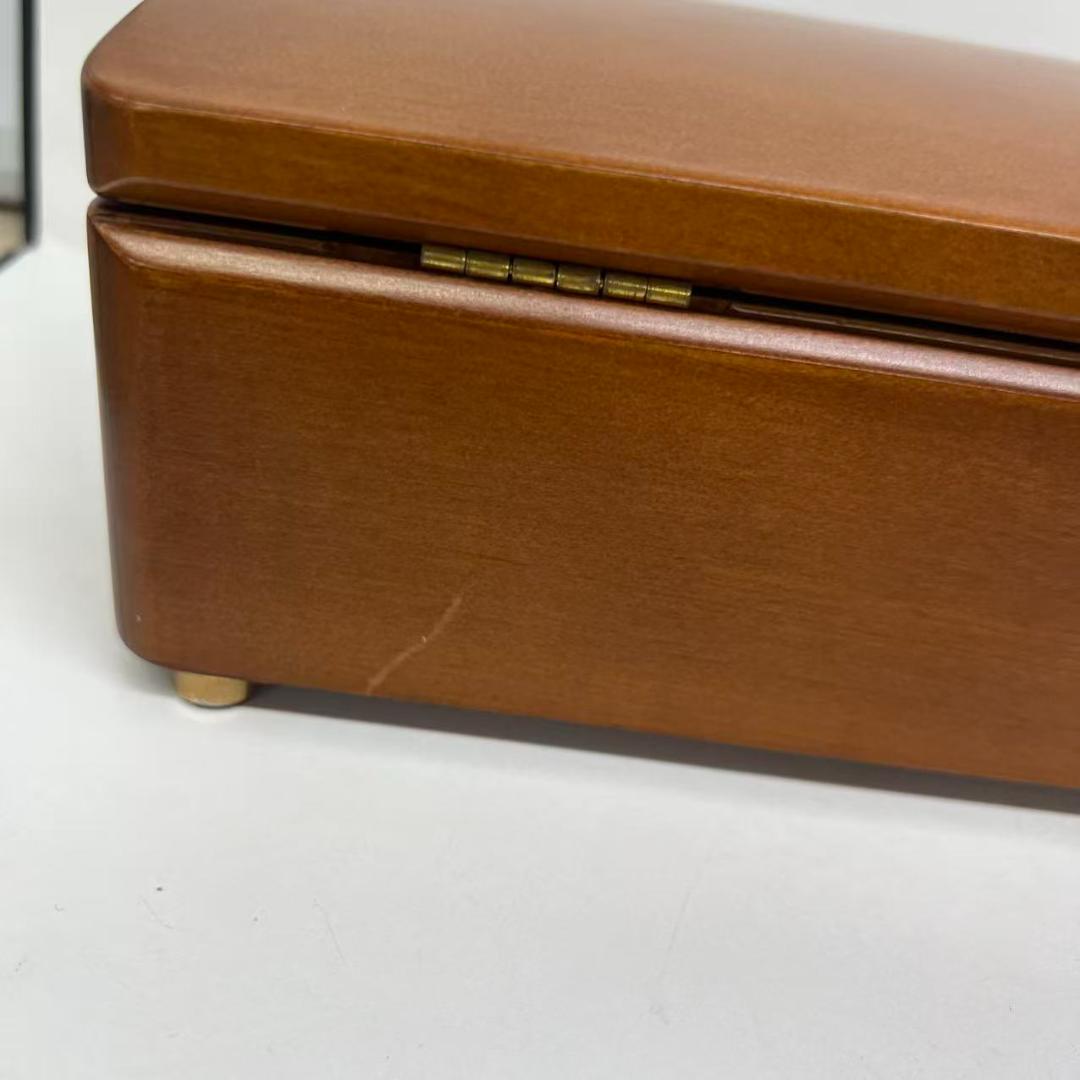 ORPHEUS オルフェウス オルゴール 50弁 エーデルワイス