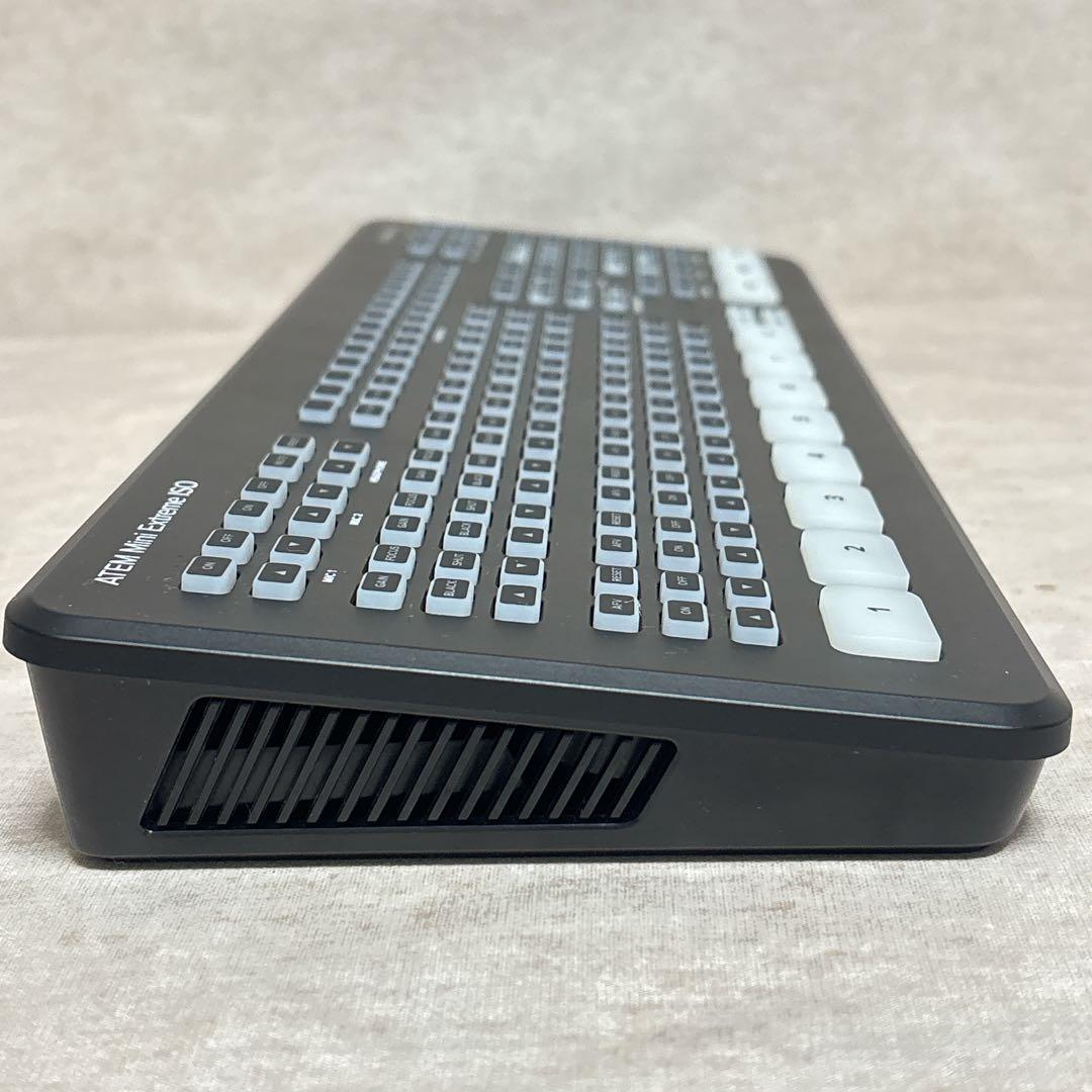 極美品 ATEM Mini Extreme ISO 使用複数回のみ