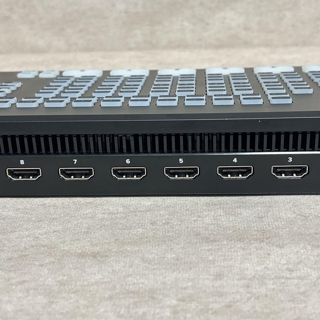 極美品 ATEM Mini Extreme ISO 使用複数回のみ