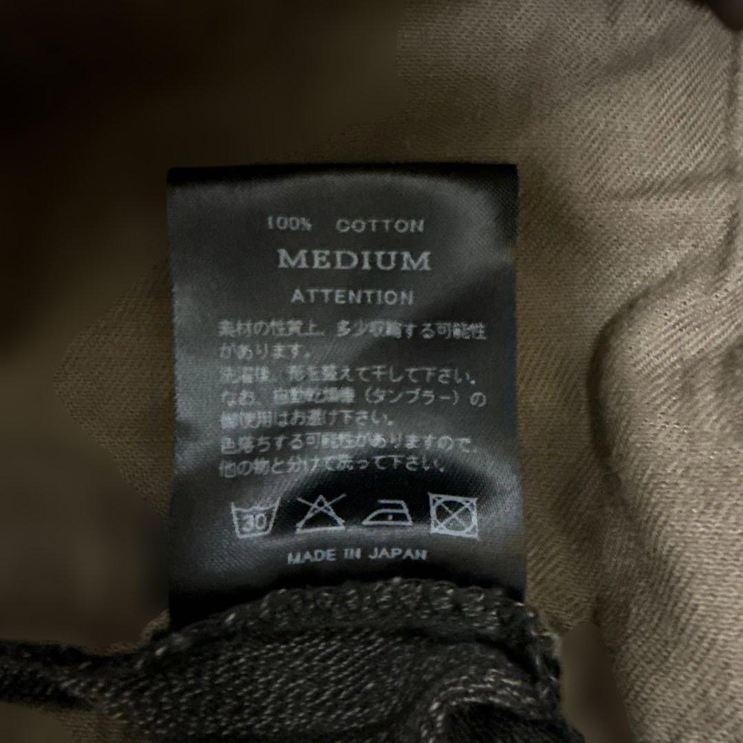 ルードギャラリーブラックレーベル チノパン&サスペンダー