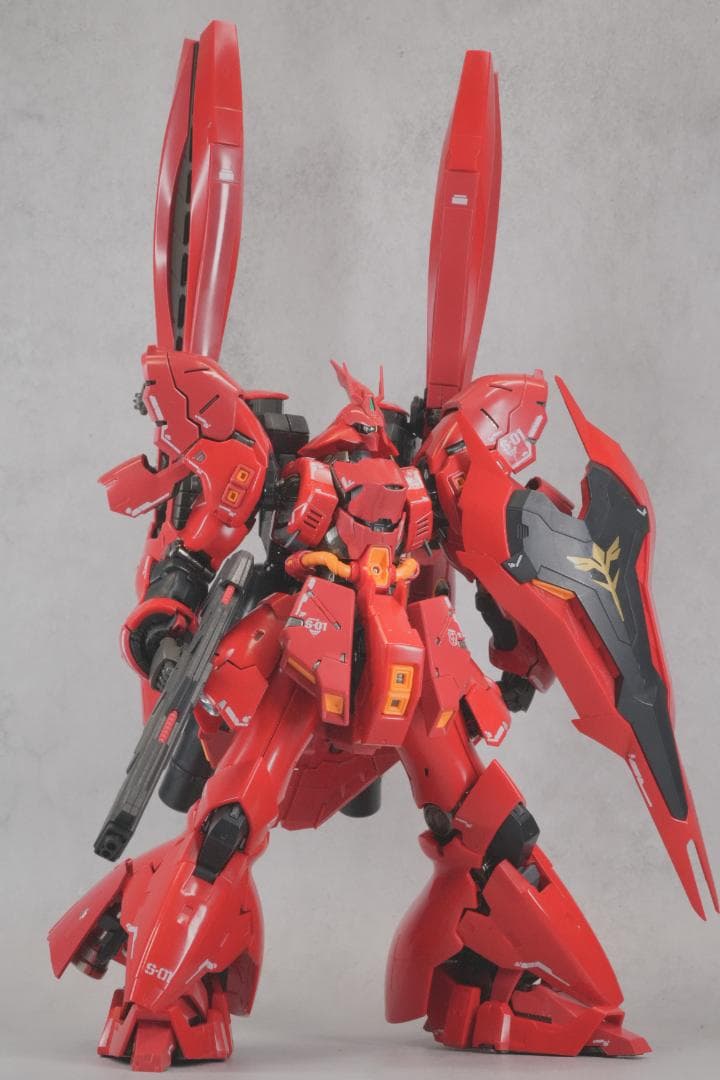 RG サザビー ff　組立済み