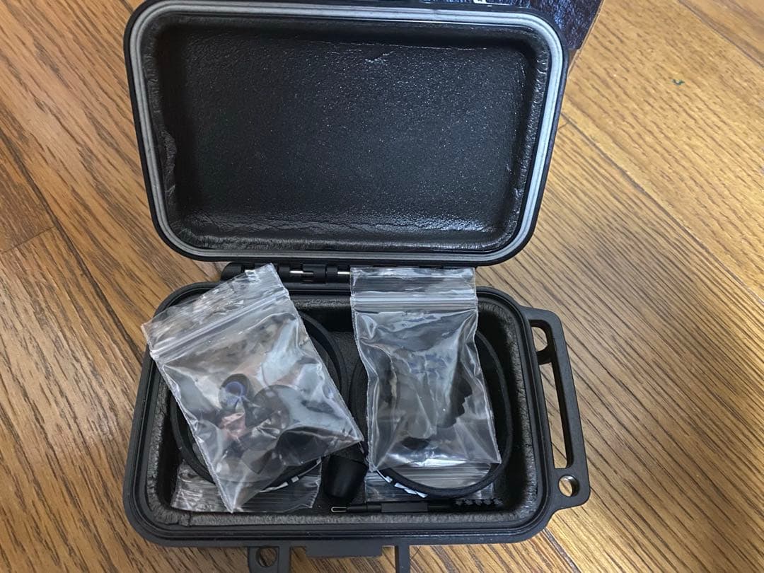 イヤホン NobleAudioKaiser10 UniversalBlackSparkle