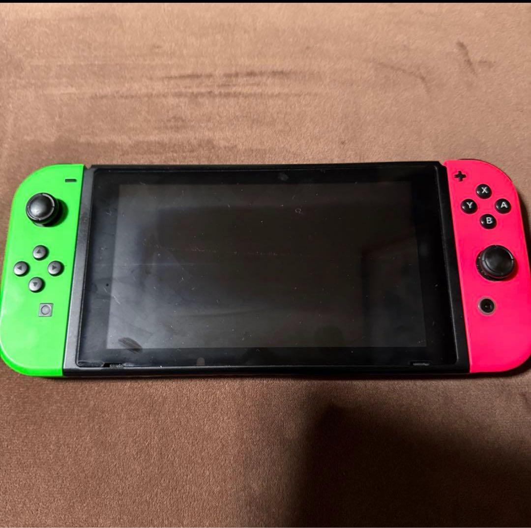 任天堂Switch スプラトゥーン3セット