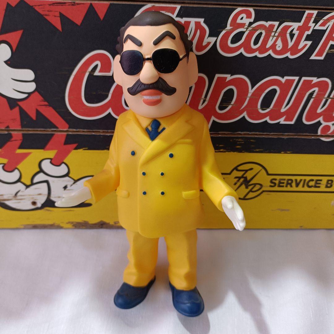 ラッツ&スター　シャネルズ　フィギア　5人セット　レア