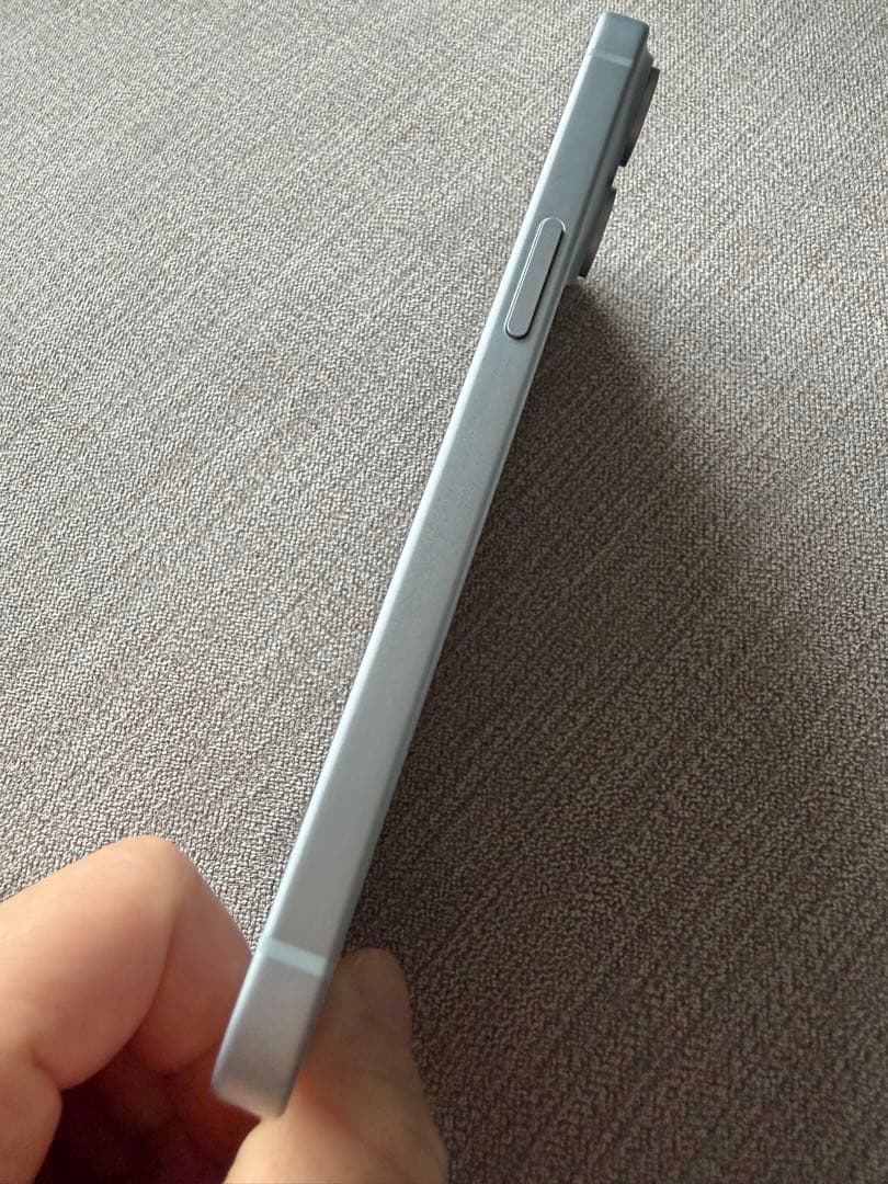 Apple iPhone 15 Blue 本体 SIMフリー