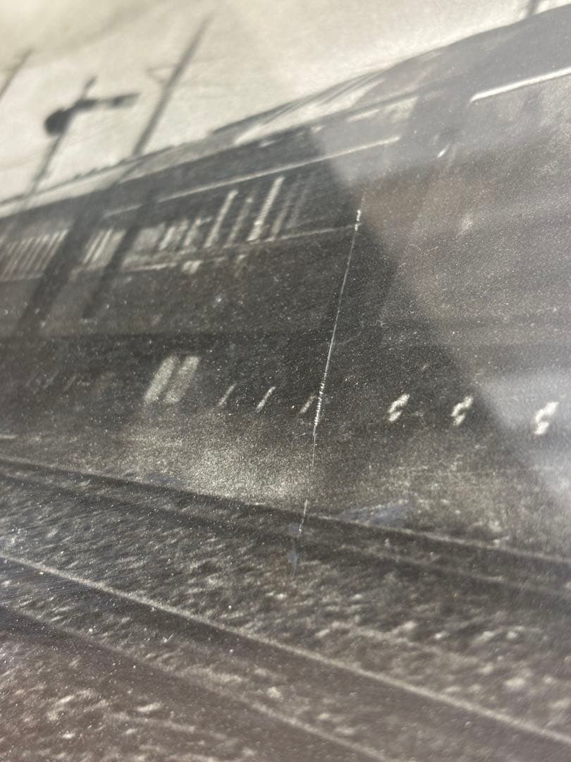 C571 117 機関車 昭和48年　第24回全国鉄道祭写真