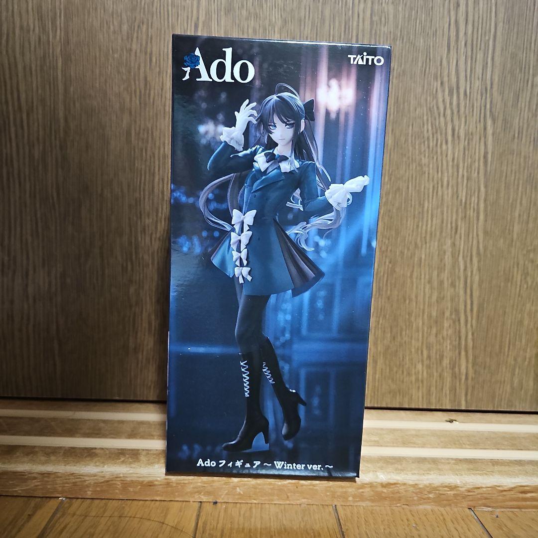 Ado フィギュア Winter ver.