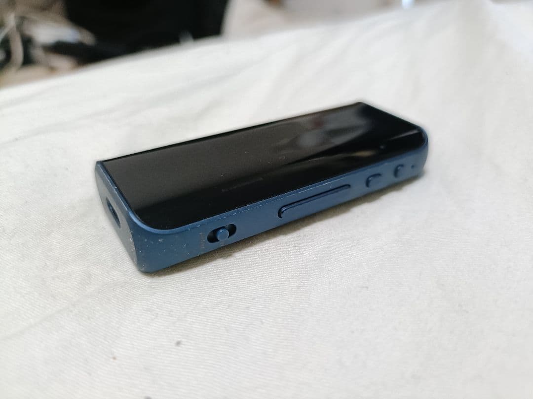 Bluetooth DAC FiiO BTR15 ブルー