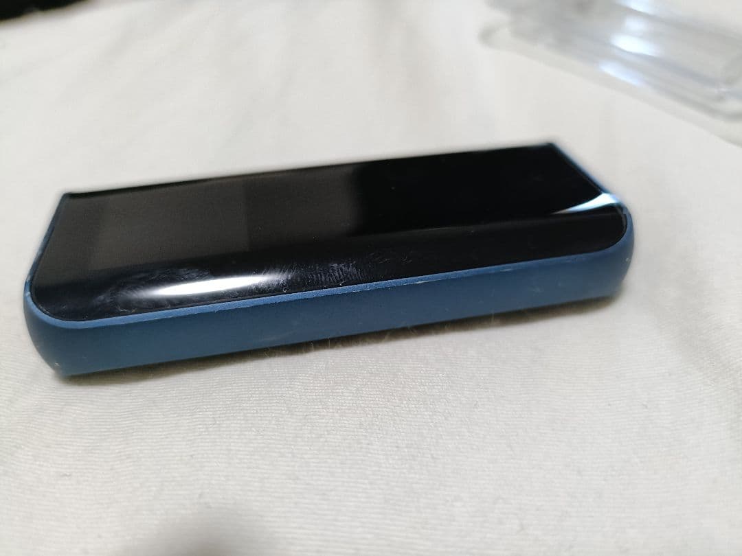 Bluetooth DAC FiiO BTR15 ブルー