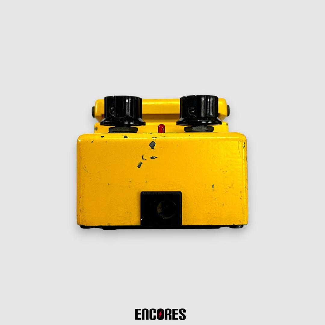 BOSS OD-1 OverDrive 初期 NEC μPC4741C 銀ネジ