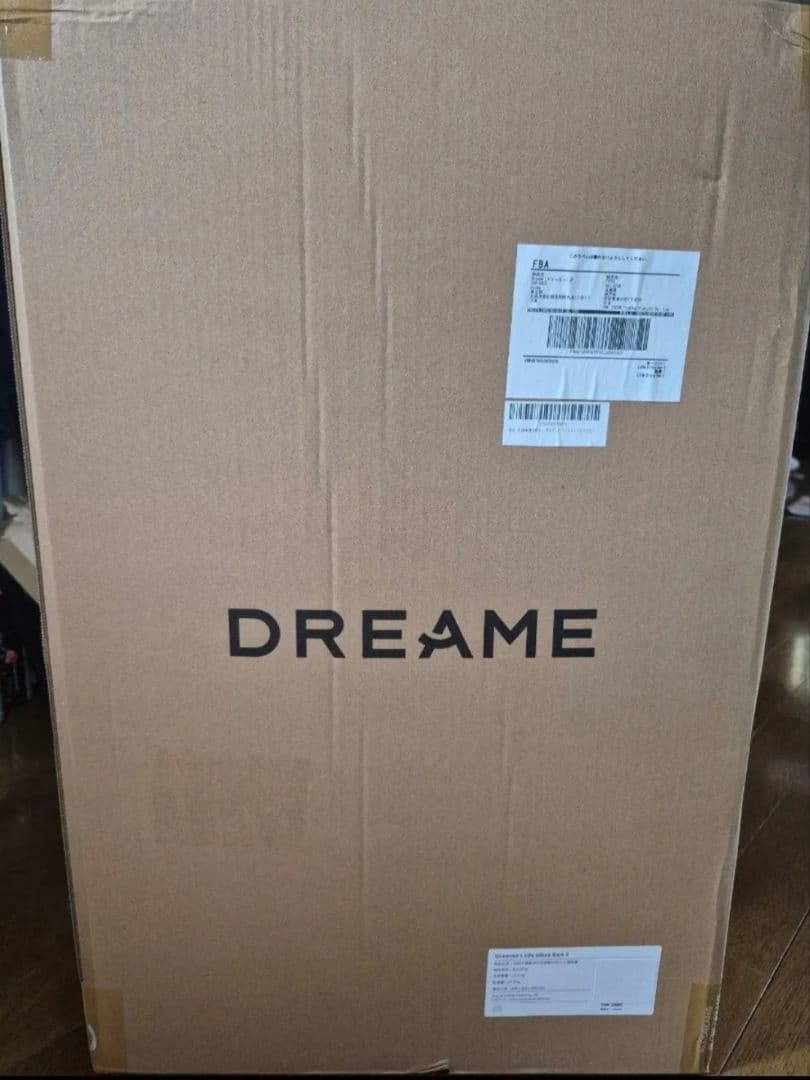 「新品のまま」Dreame L10s Ultra Gen 2 ロボット掃除機