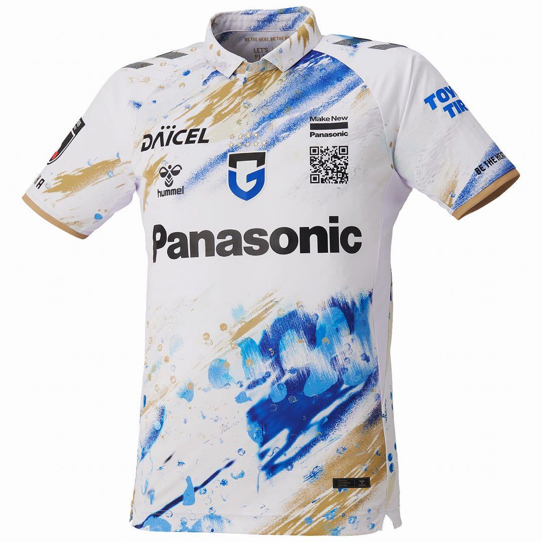 ガンバEXPO オーセンティックユニフォーム