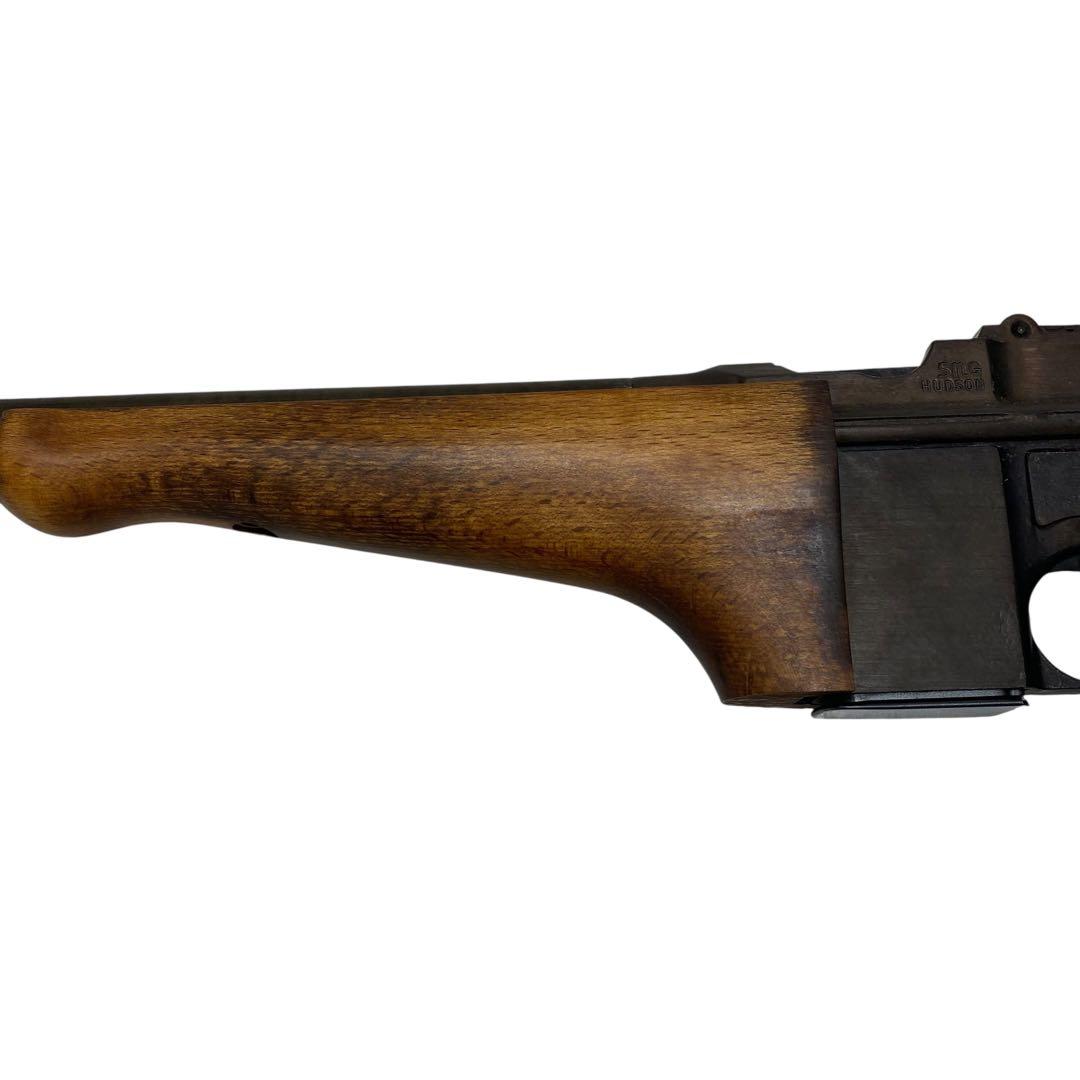 希少 ハドソン製 モーゼルカービン 14.5インチ モデルガン