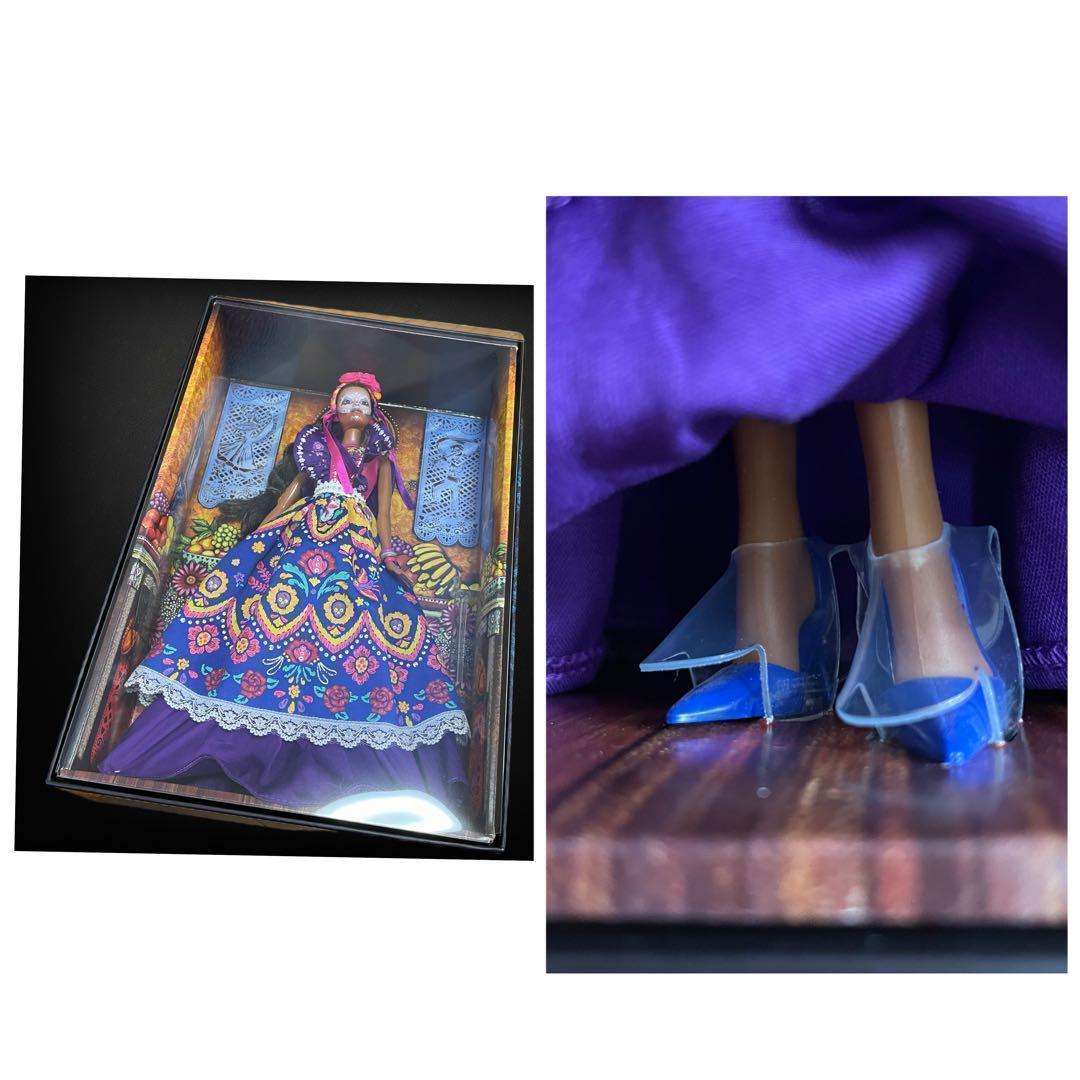 ★未開封★Barbieバービー 死者の日メキシコ2022 日本未発売　ハロウィン