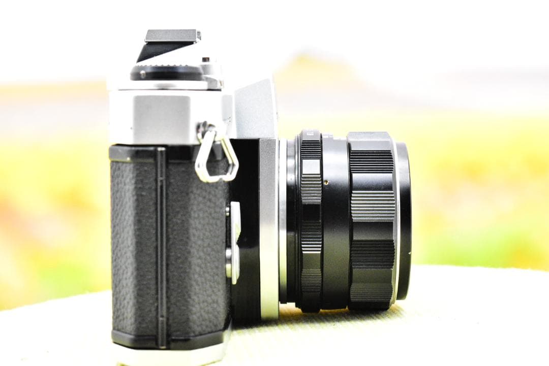 【整備済】PENTAX SPF + Takumar 55mm F1.8 M42