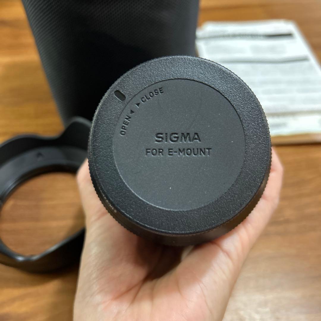 最終値下げSIGMA 35mm F1.4 DG DN Art ソニー Eマウント
