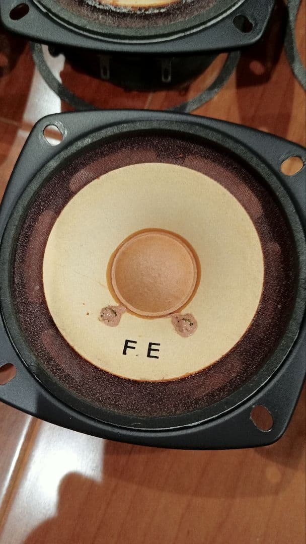 FOSTEX FE83 8個セット