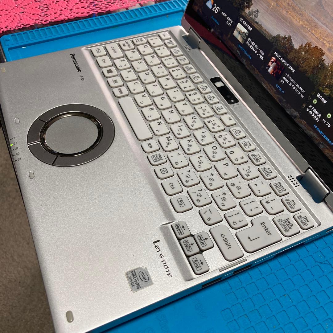 Panasonic CF-QV9 第10世代 Core i5
