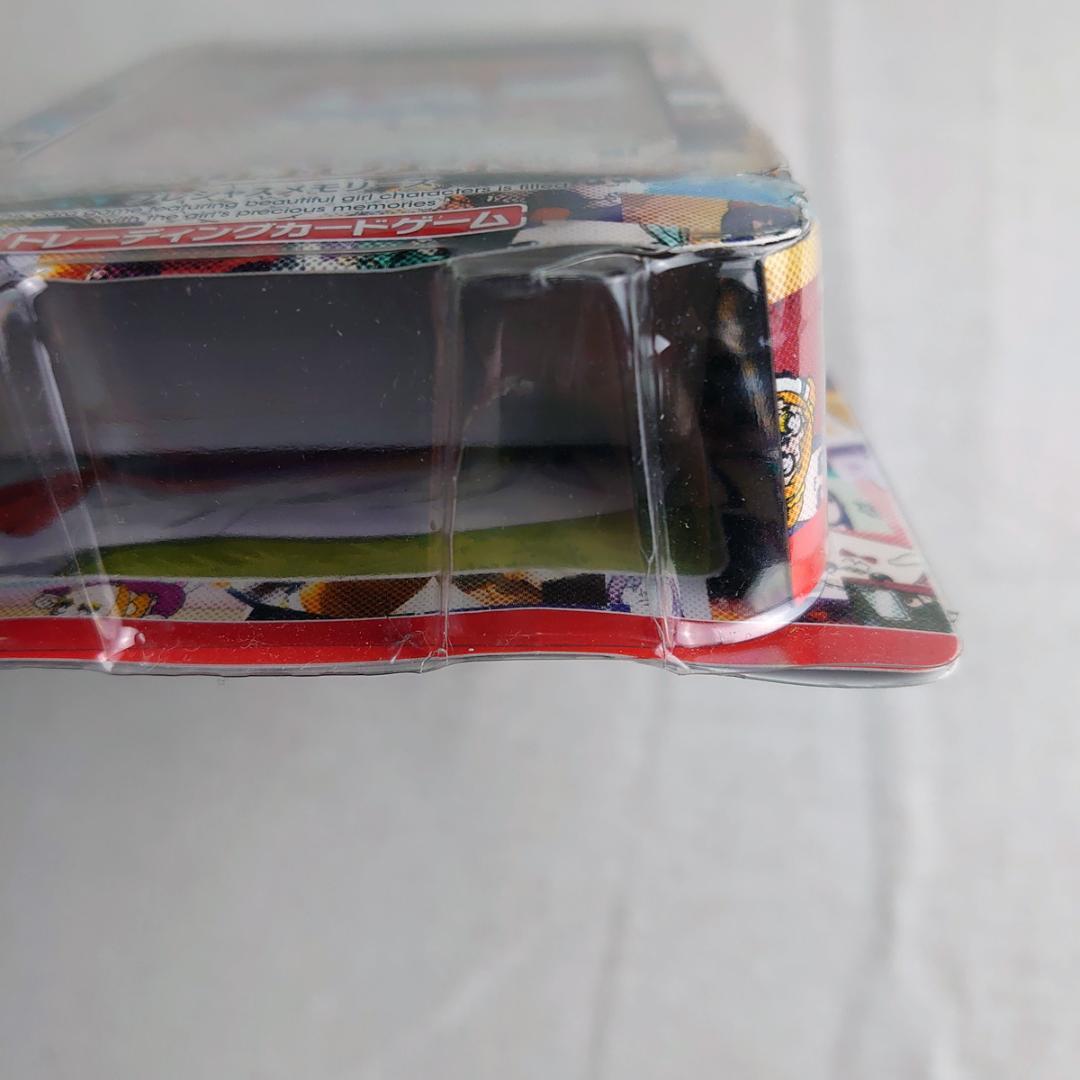 プレシャスメモリーズ ポプテピピック スターターデッキ 大川ぶくぶ