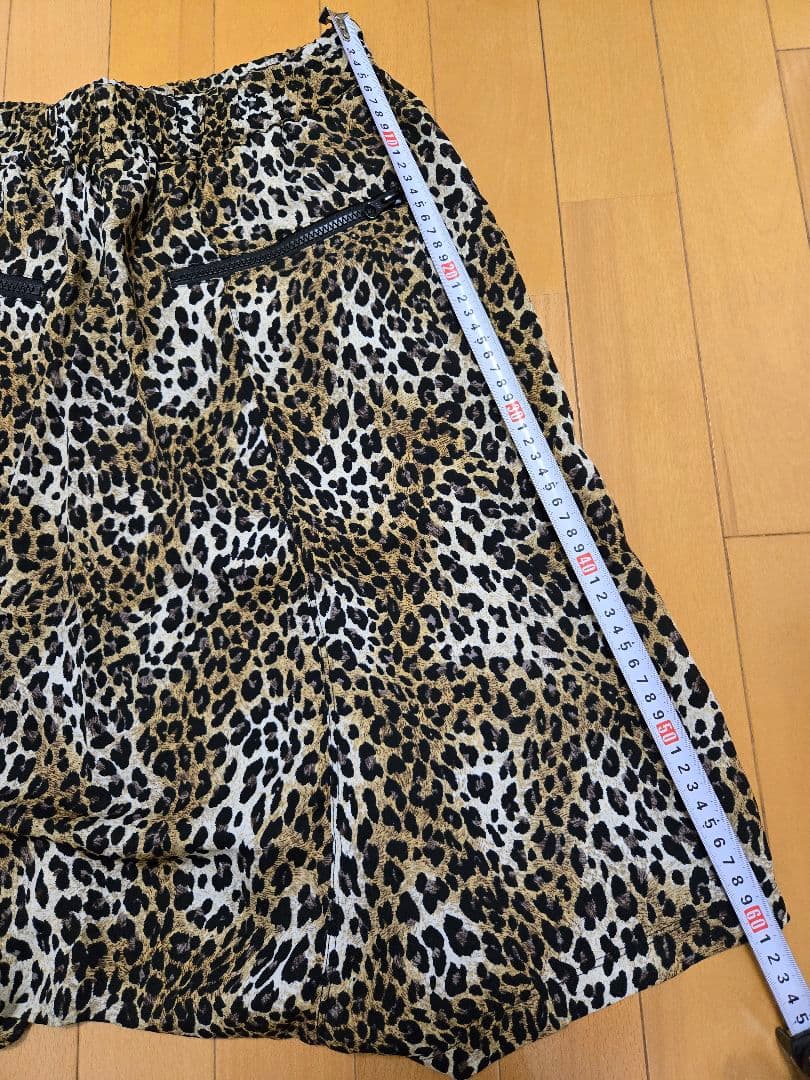 【ichimaruyon❗】ALDIES（ヒョウ柄 パイソン柄）2枚まとめ