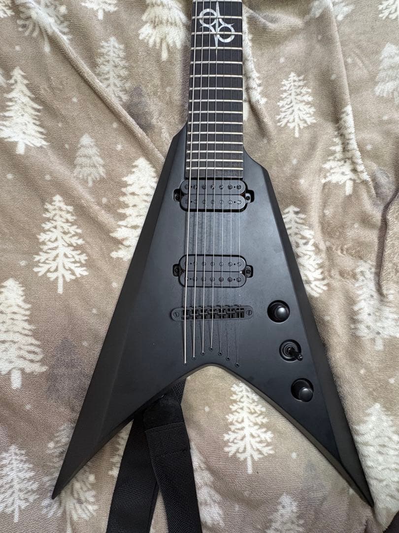 ギター SOLAR Guitars V2.7C