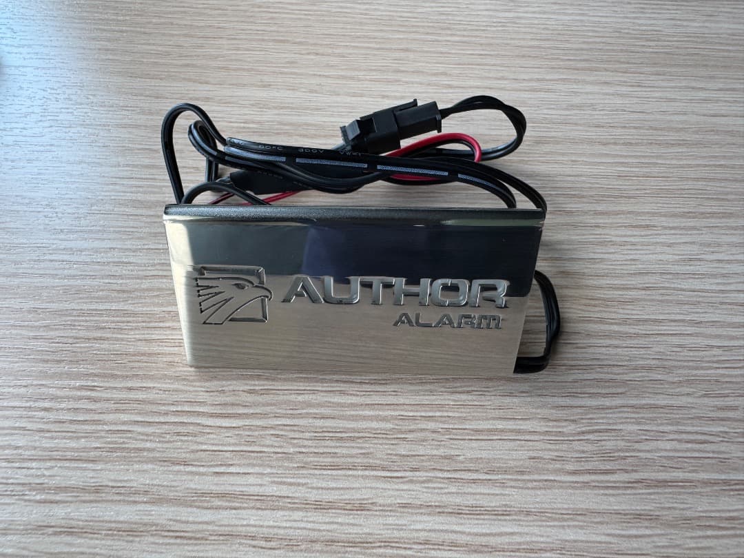 AUTHOR ALARM　IGLA2＋（イグラ2＋） キーレスブロック