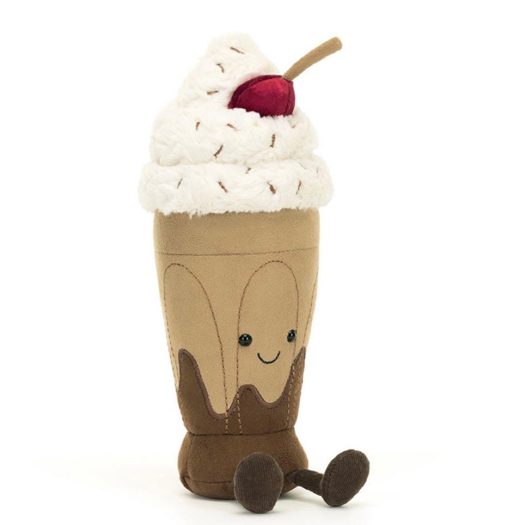 新作　新品　ジェリーキャット　ドリンク　シェイク　カフェ　cafe チョコ