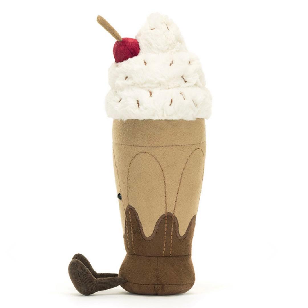 新作　新品　ジェリーキャット　ドリンク　シェイク　カフェ　cafe チョコ