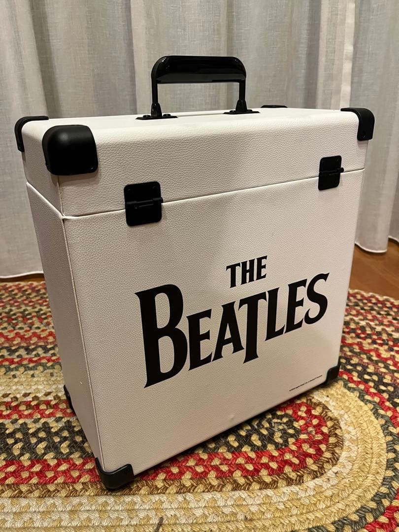 THE BEATLES LPレコードキャリーケース