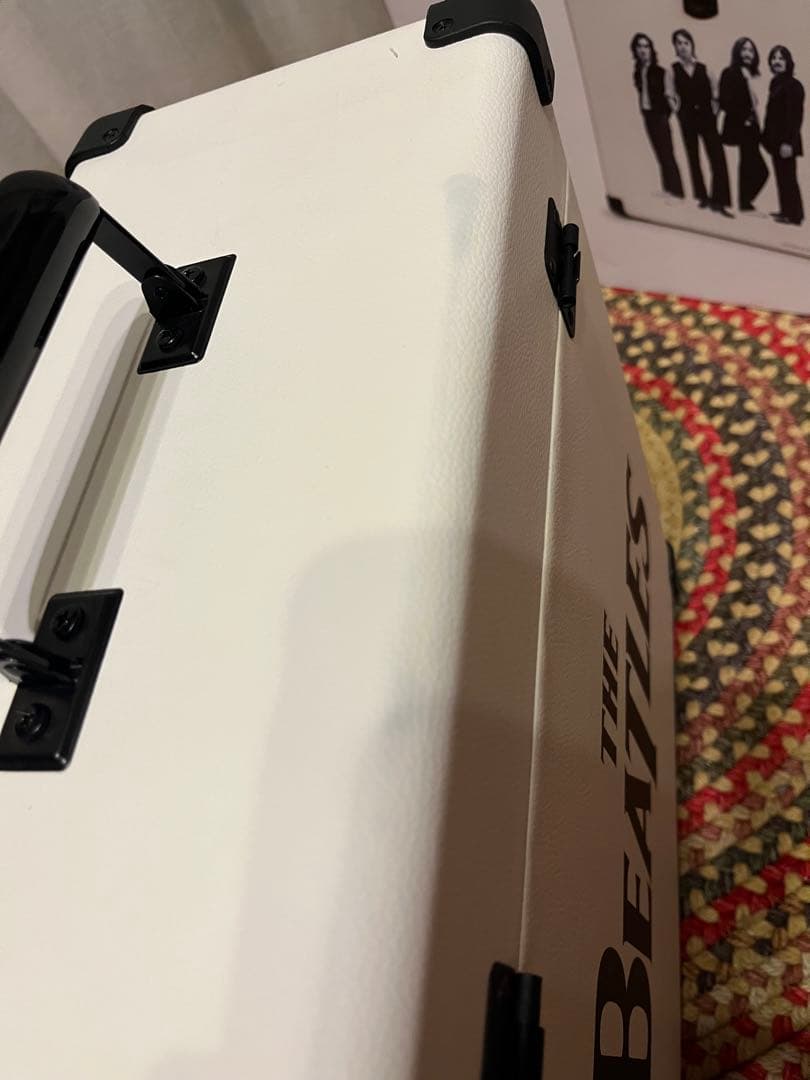 THE BEATLES LPレコードキャリーケース