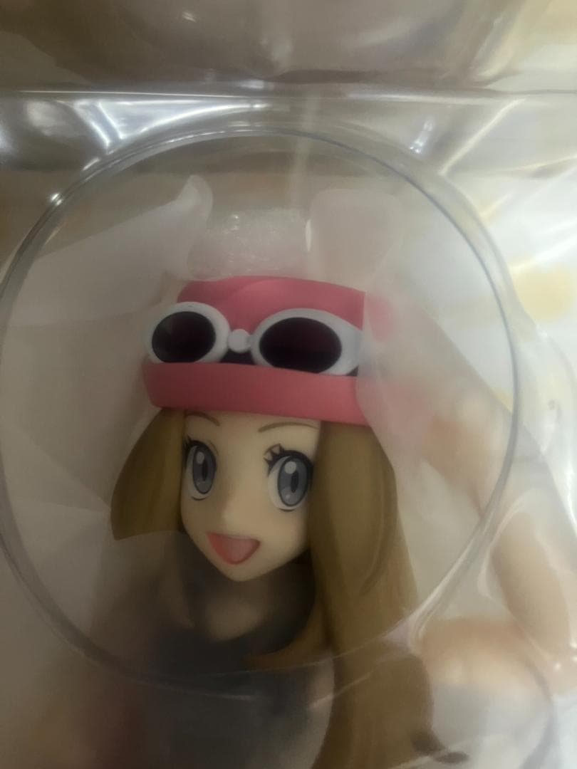 ポケットモンスター ARTFX J セレナ with フォッコ