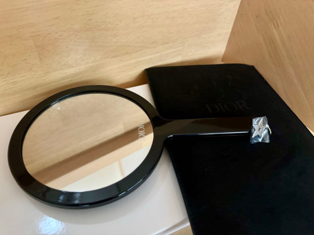 Dior ノベルティ 4点セット 、ハンドミラー他