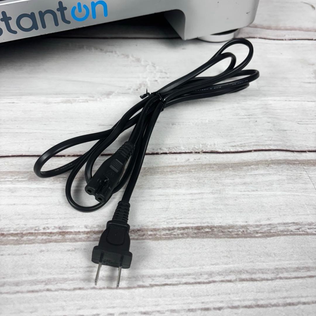 STANTON T.80 スタントン ダイレクトドライブ ターンテーブル