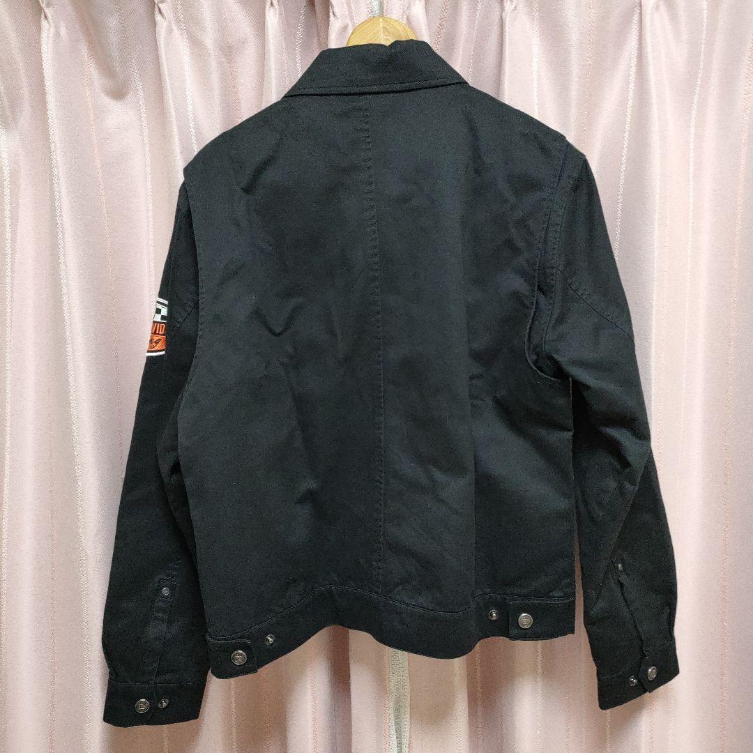 Harley-Davidson 120周年記念ジャケット
