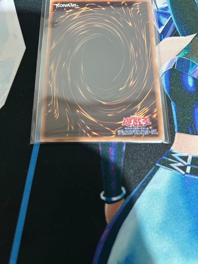 閃刀起動－リンケージ プリズマティックシークレットレア プリシク 美品