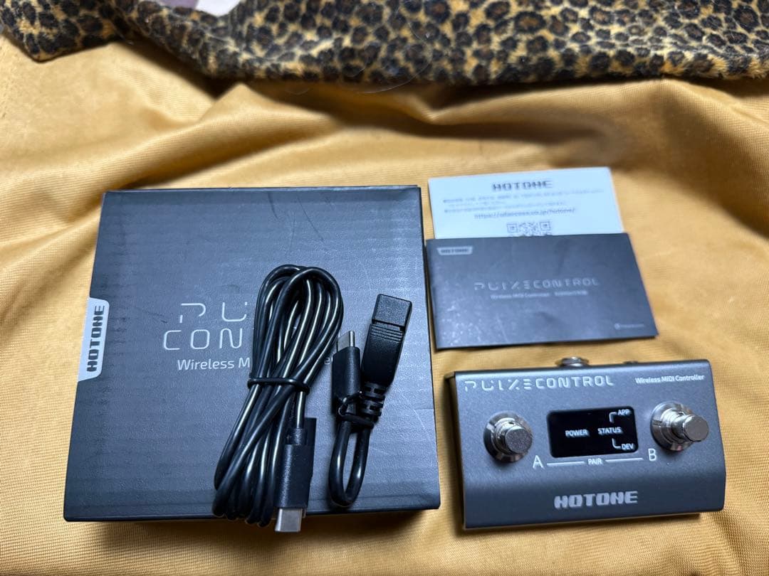 HOTONE PULZE CONTROL 中古完動品