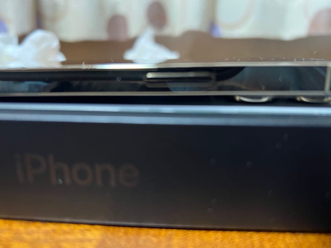 iPhone 13Pro 128GB ゴールド　10月17日迄の限定保書付き