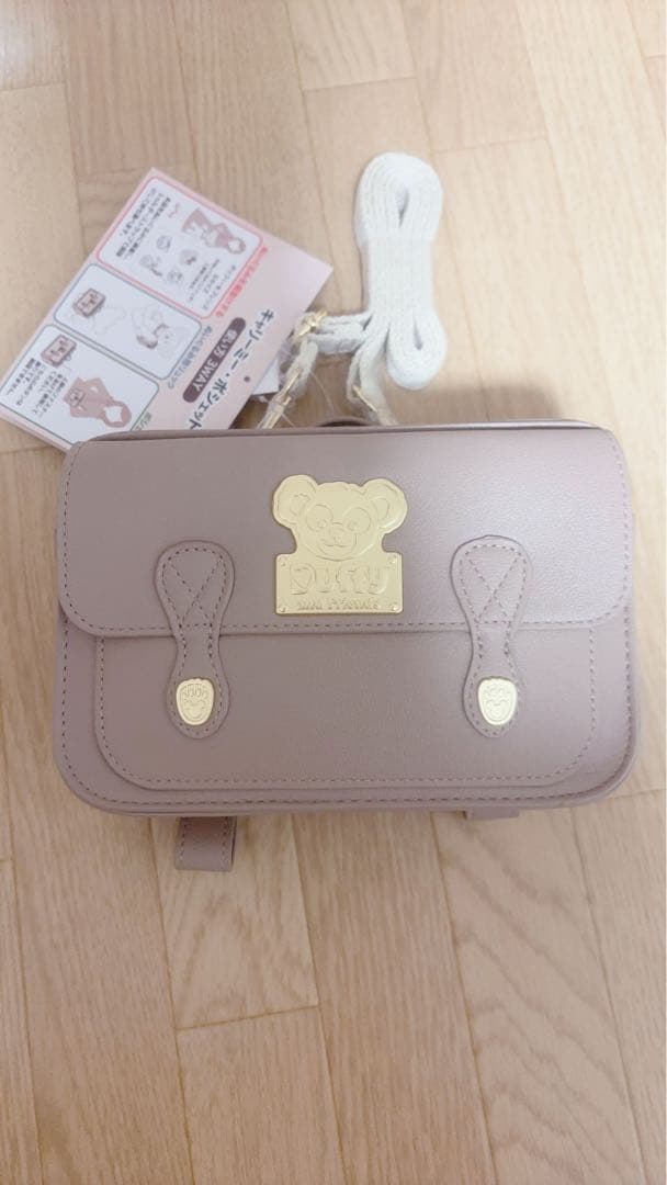 ダッフィー ジェラートピケ