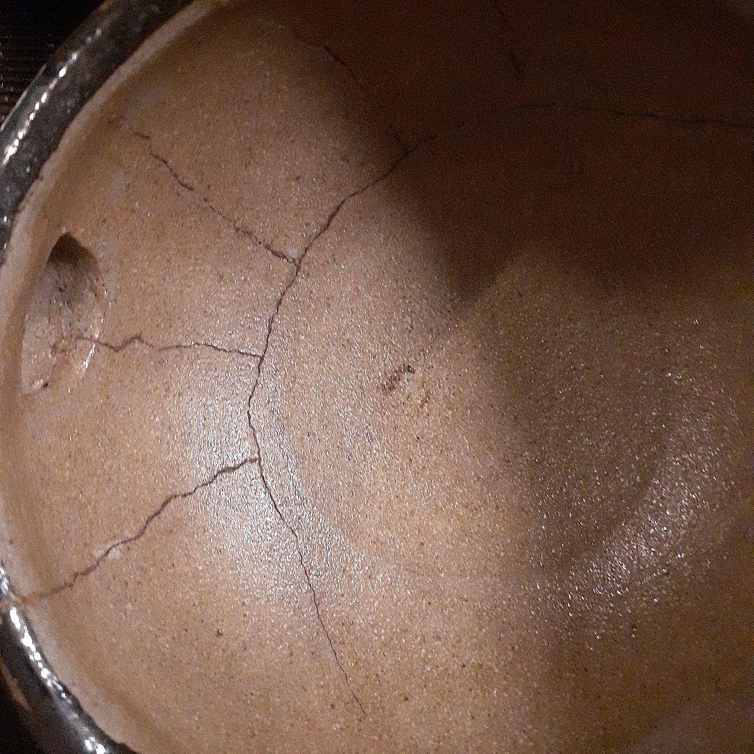 絵唐津皮鯨片口