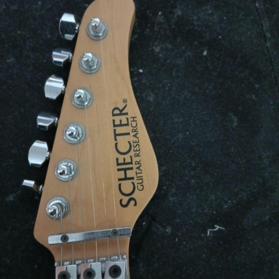 Schetcher シェクター　エレキギター　SD2-24
