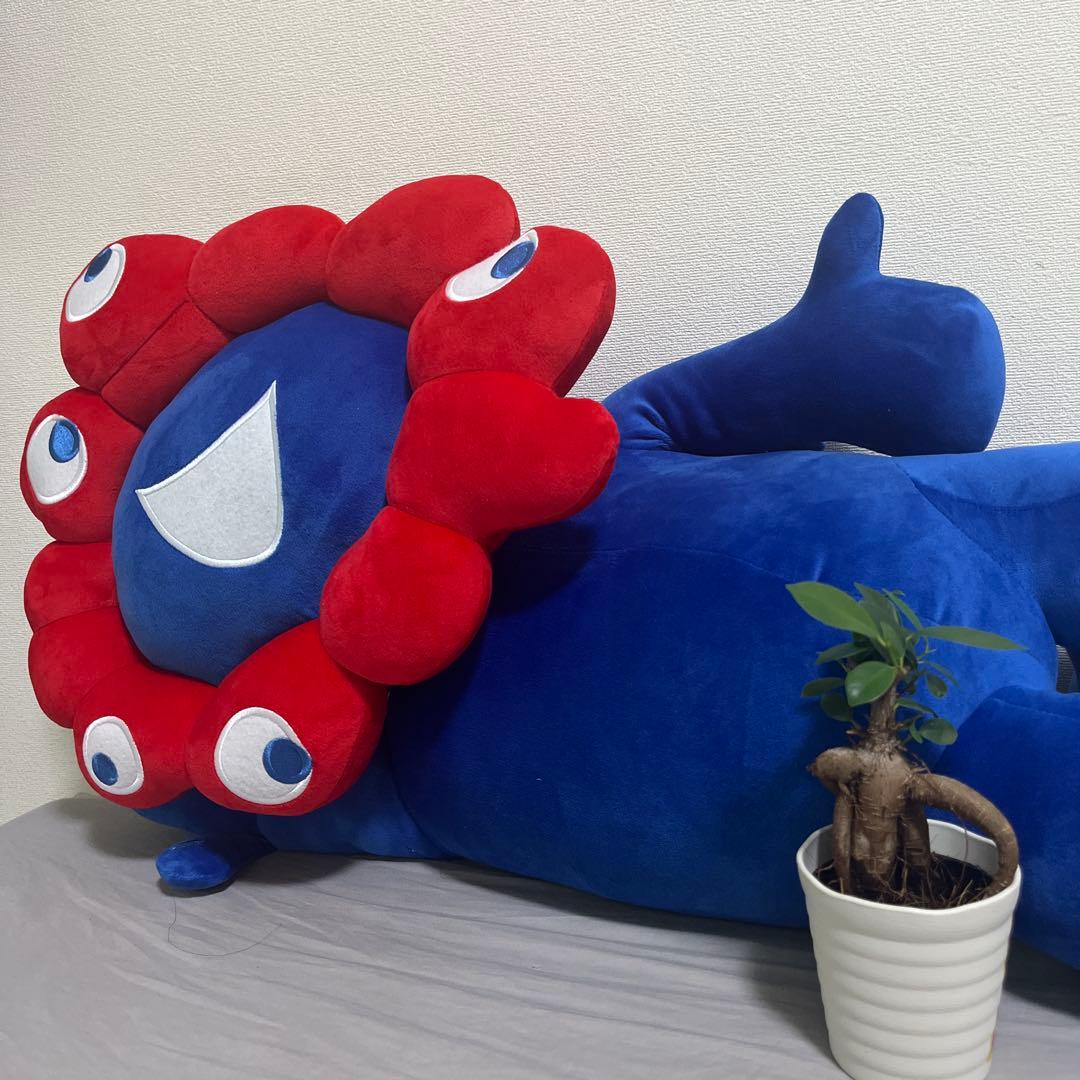 ミャクミャク　くじ　一等